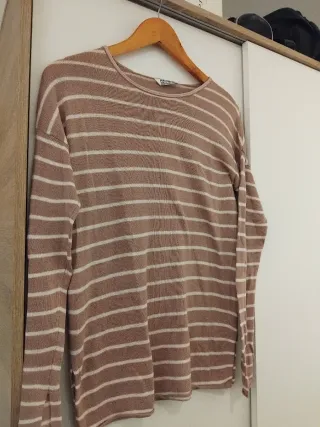 Jersey Pull&Bear rayas S