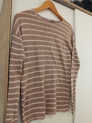 Jersey Pull&Bear rayas S