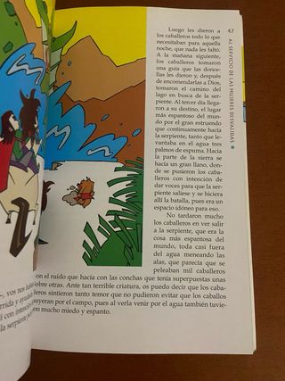 Novelas de caballerías