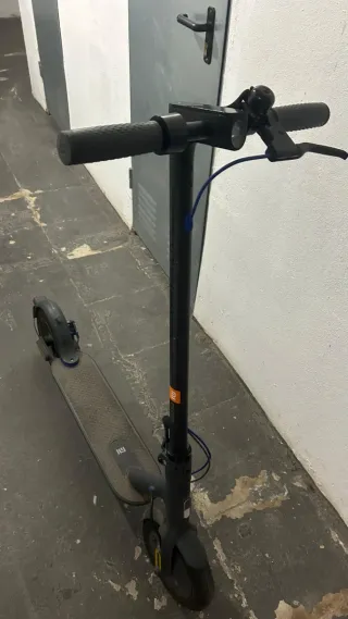 Patinete Eléctrico Xiaomi Scooter 3 Negro