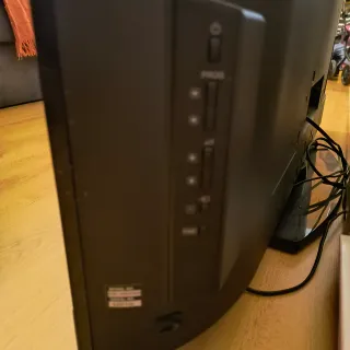 TV Sony 40' ( NO SMART TV ) COMPATIBLE CON CROMK