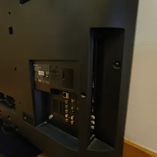 TV Sony 40' ( NO SMART TV ) COMPATIBLE CON CROMK