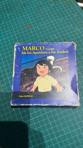 Marco Cuore (Super 8)