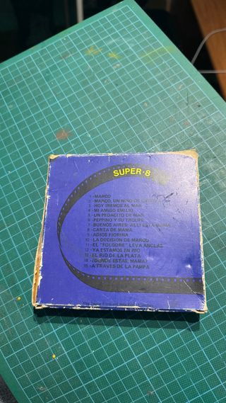 Marco Cuore (Super 8)