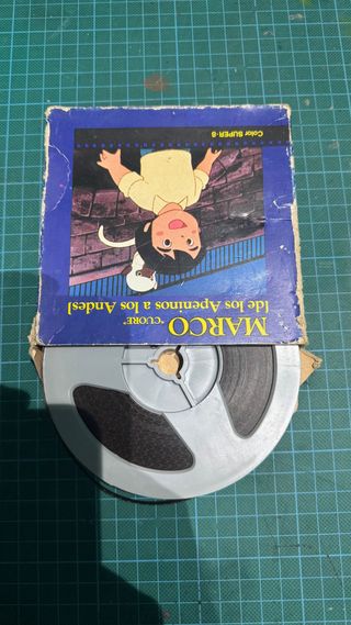 Marco Cuore (Super 8)