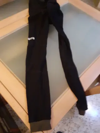 CULOTE BICICLETA INVIERNO FINISSEUR