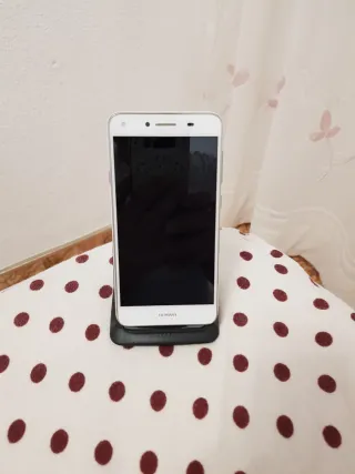 Huawei Y5 Plata/Blanco