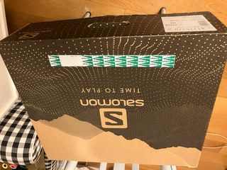 Botas de esquí Salomon S/Pro HV