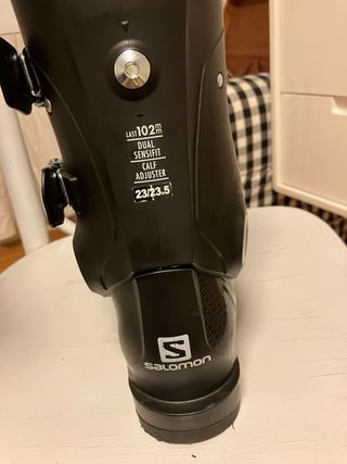 Botas de esquí Salomon S/Pro HV