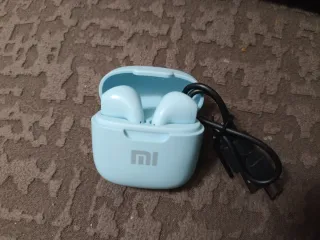 Cascos Inalámbricos Xiaomi Azul