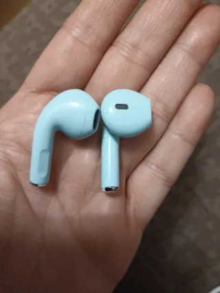 Cascos Inalámbricos Xiaomi Azul