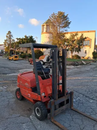Carretilla elevadora 1200kg
