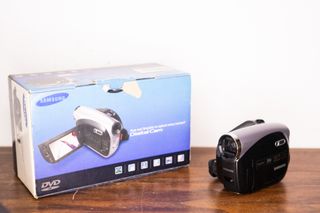 Samsung DigiCam DVD Camcorder