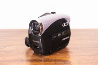 Samsung DigiCam DVD Camcorder