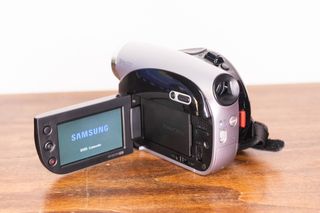 Samsung DigiCam DVD Camcorder