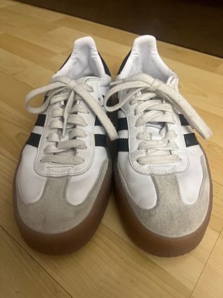 Adidas Samba Plataforma Talla 40