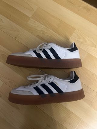 Adidas Samba Plataforma Talla 40