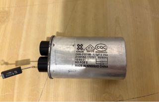 Condensador/capacitor microondas 1.1µF