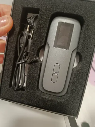 Detector AK500 anti-espionaje