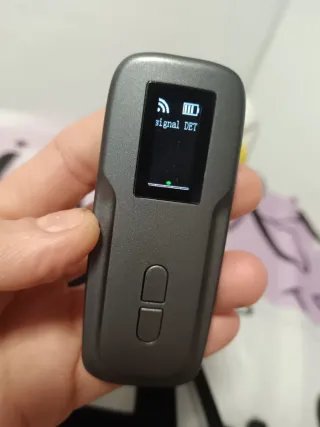 Detector AK500 anti-espionaje