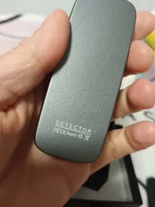 Detector AK500 anti-espionaje