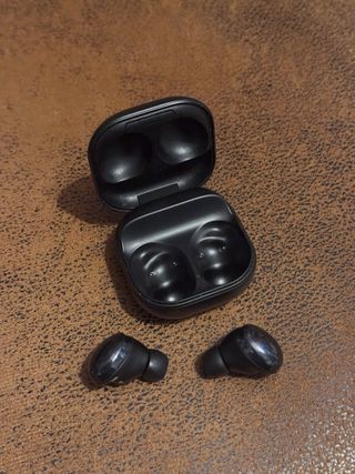 Samsung Galaxy Buds Pro Color: negro - Originales