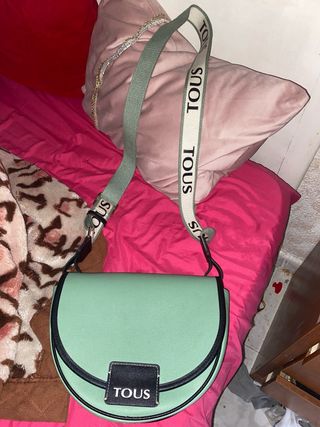 Bolso Tous Verde