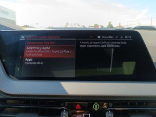 BMW Serie 1 118i M Sport