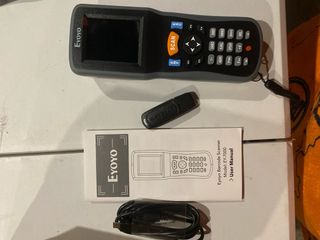 Eyoyo EY-7000 Escáner Código Barras Inalámbrico