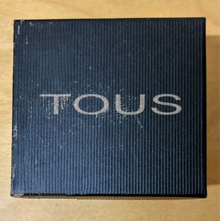 Reloj Tous Oso Dorado y Negro