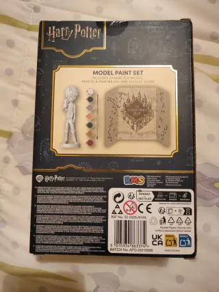Harry Potter Model Paint set