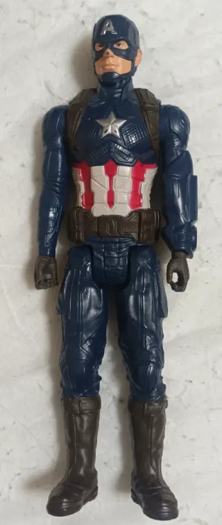 Figuras Marvel Varios Personajes