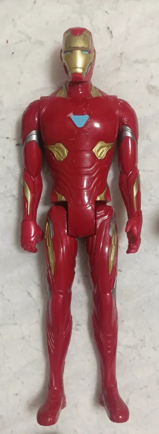 Figuras Marvel Varios Personajes