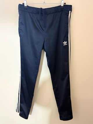 Pantalón Adidas Tiro Mujer Azul Marino