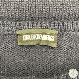 MD2.7 Maglione Uomo Dirk Bikkembergs