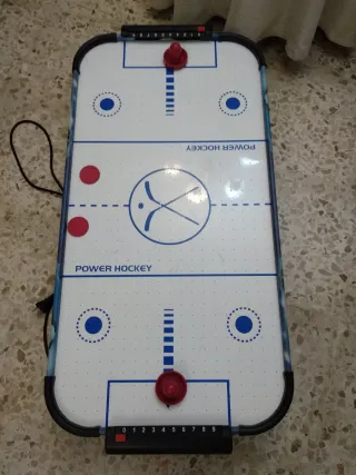Mesa de Hockey de Aire