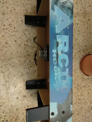 Mesa de Hockey de Aire