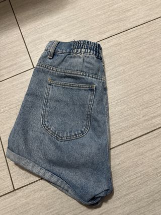 Jeans corti donna taglia 36