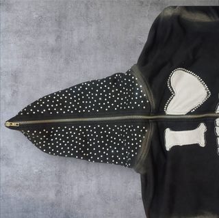 Sudadera con cremallera