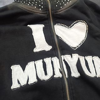 Sudadera con cremallera