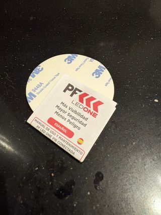 Luz de emergencia V16 LEDONE