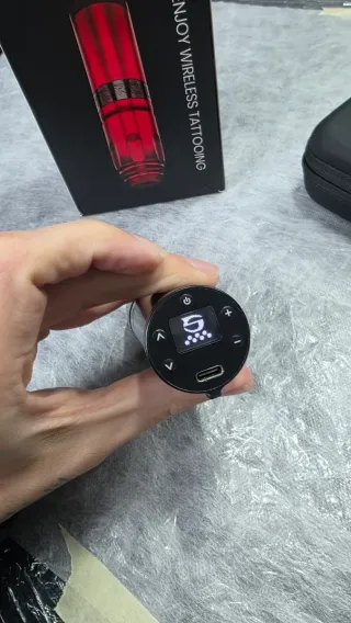 Stigma Force 3.7 Tattoo Machine