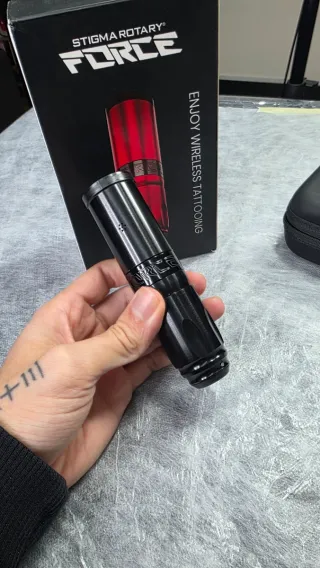 Stigma Force 3.7 Tattoo Machine