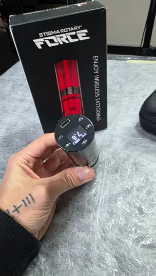 Stigma Force 3.7 Tattoo Machine