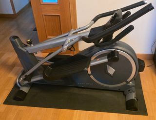 Bicicleta Elíptica BH Easystep Dual