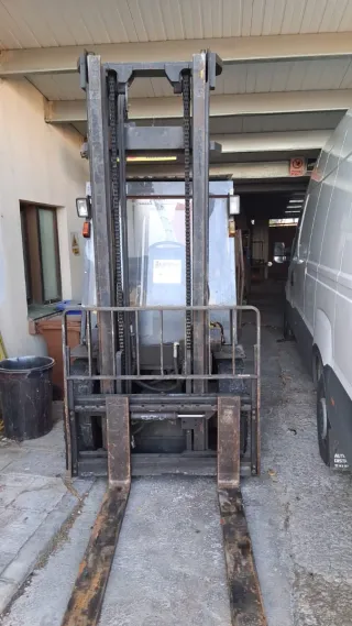 Carretilla elevadora Toro 4000kg