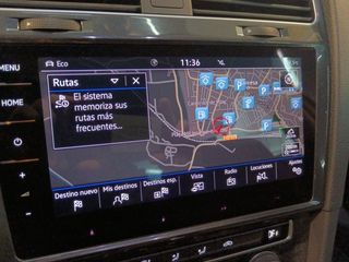 Volkswagen Golf e-Golf