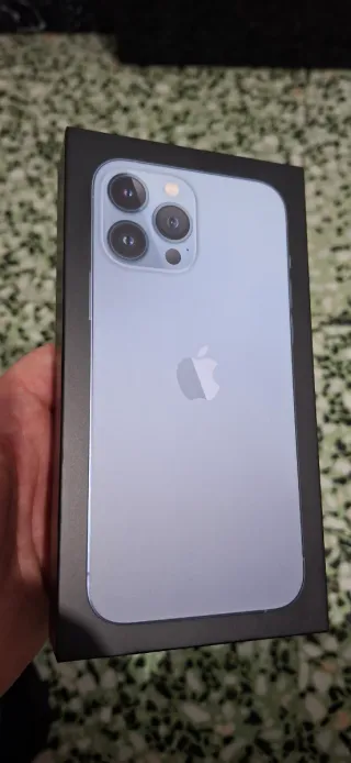 iPhone 13 Pro Max Azul