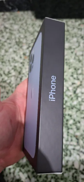 iPhone 13 Pro Max Azul