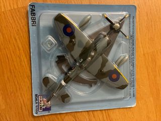 Avión a escala 1:100 Tempest Fabbri
